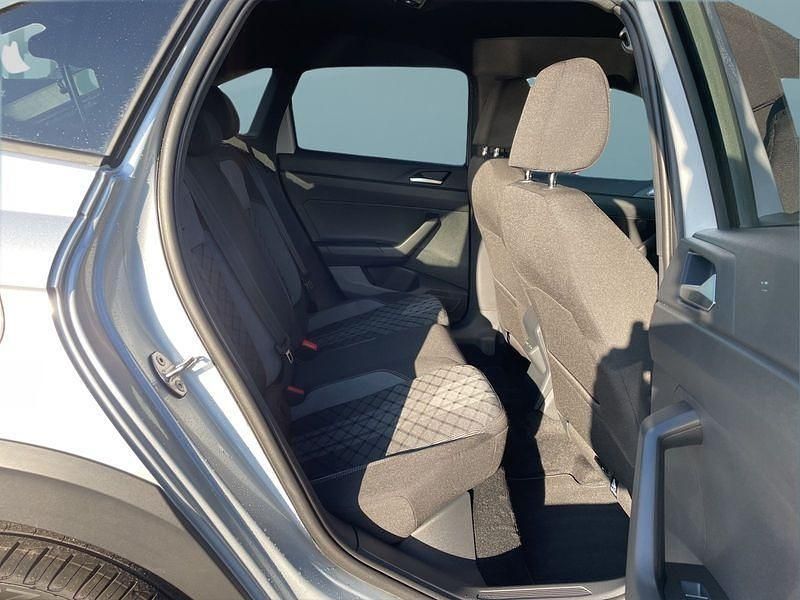 Neu VW Taigo 116 PS (85 kW) 2025 Silber SUV