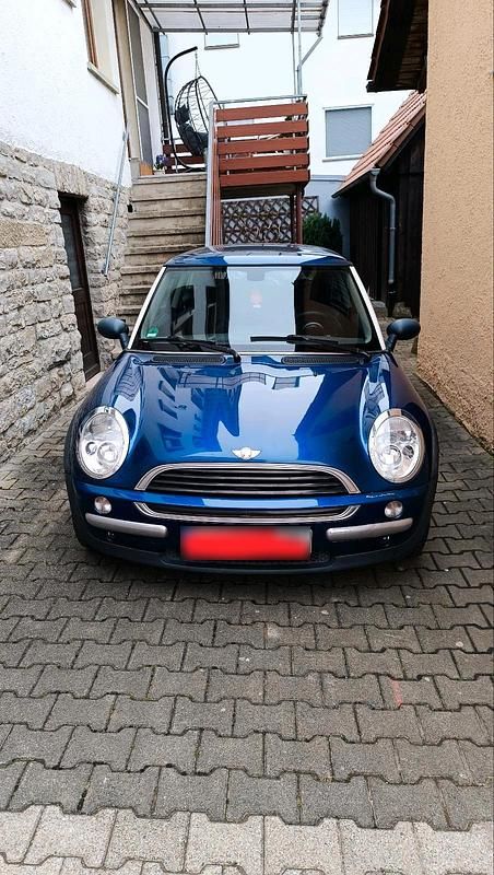 Gebraucht Mini ONE 2003 Kleinwagen