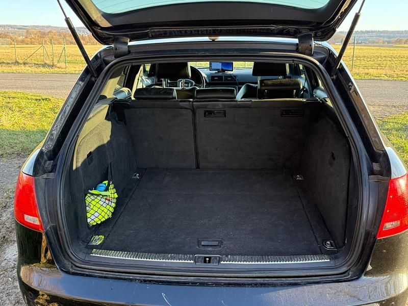 Gebraucht Audi A4 163 PS (119 kW) 2005 Schwarz Kombi