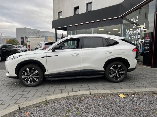 Gebraucht MG HS Luxury 272 PS (200 kW) 2024 Weiß SUV