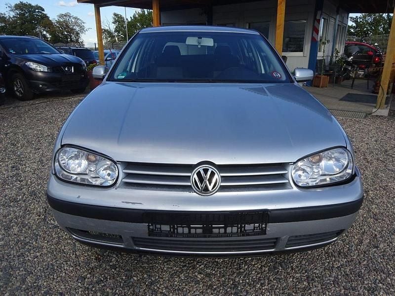 Gebraucht VW Golf IV Ocean 75 PS (55 kW) 2003 Silber Limousine