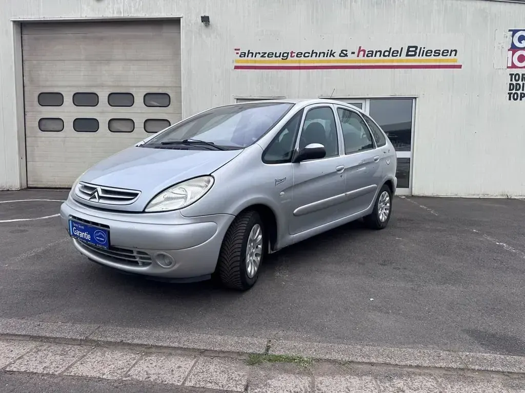 Gebraucht Citroën Xsara Picasso 116 PS (85 kW) 2002 Van / Kleinbus