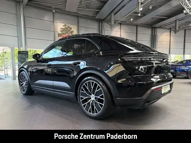 Gebraucht Porsche Macan 300 kW (408 PS) 2024 Schwarz SUV