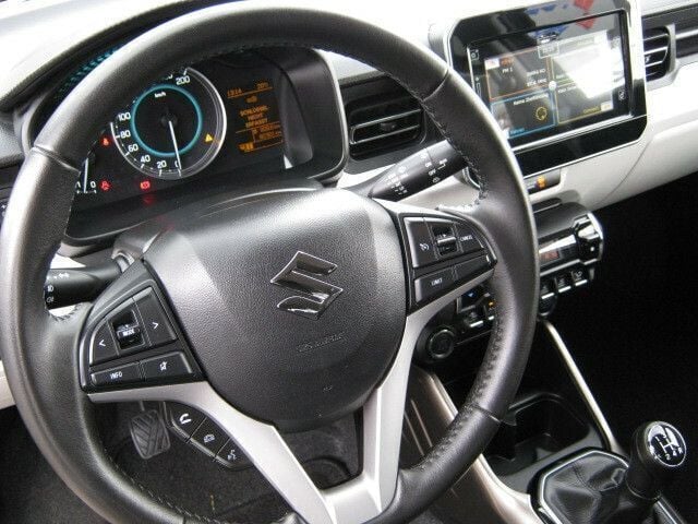 Gebraucht Suzuki Ignis Comfort+ 90 PS (66 kW) 2019 Grau Kleinwagen