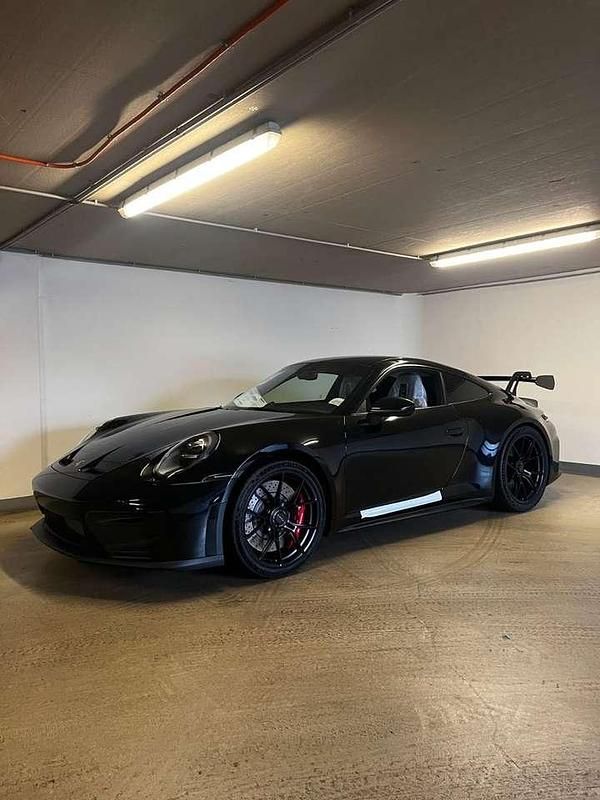 Neu Porsche 911 GT3 510 PS (375 kW) 2026 2t tiefschwarz Coupé