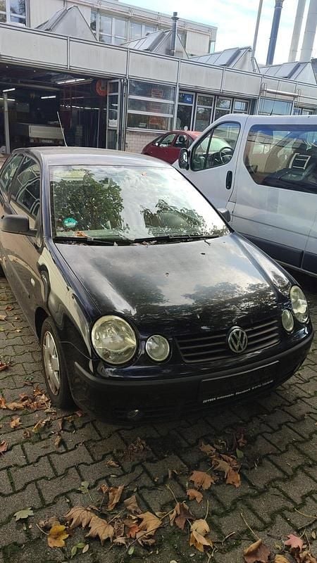 Gebraucht 2003 VW Polo Kleinwagen | 395 € (Superpreis) - Bild 1/4