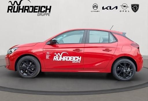 Gebraucht Opel Corsa Edition 100 PS (73 kW) 2025 Rot Limousine
