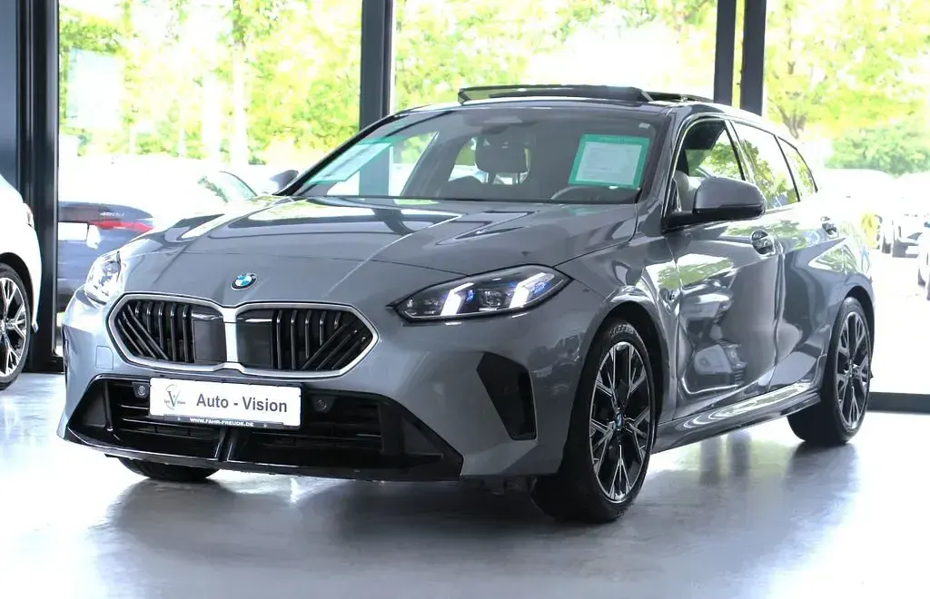 Gebraucht BMW 120 M Sport 170 PS (125 kW) 2025 Grau Kleinwagen