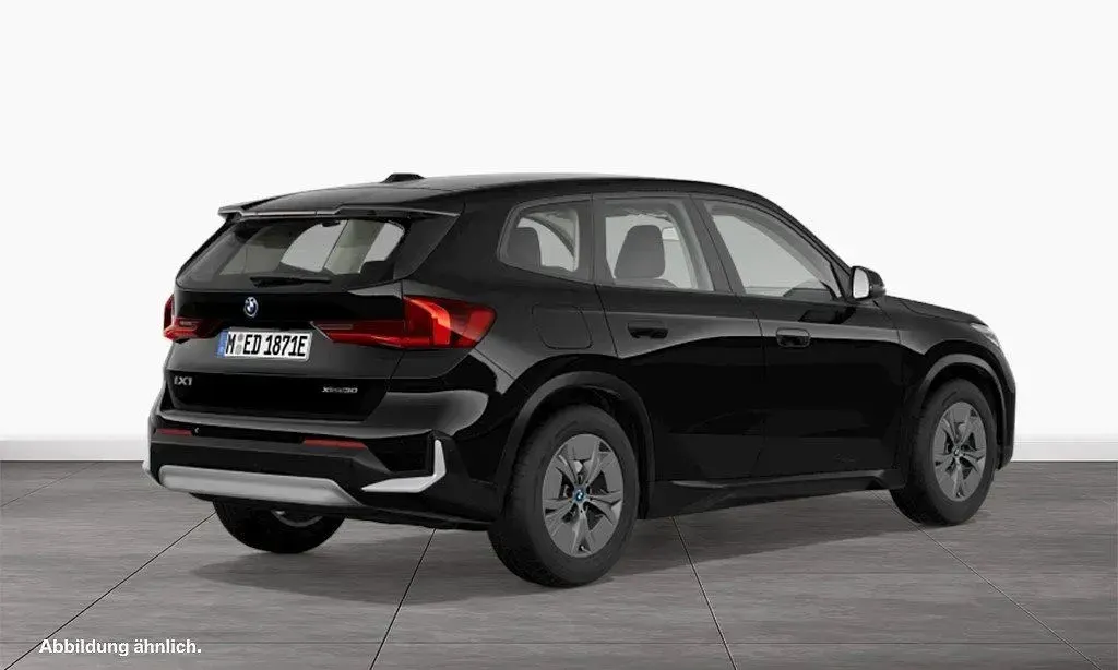 Gebraucht BMW iX1 Performance 225 kW (306 PS) 2023 Schwarz SUV