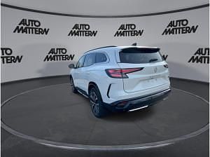 Neu Renault Espace Iconic 200 PS (147 kW) 2026 Weiß (perlmutweiß) SUV