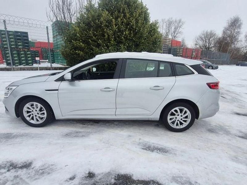 Grau Gebraucht 2019 Renault Mégane GrandTour Business Kombi | 7.999 € (Guter Preis) - Bild 1/4