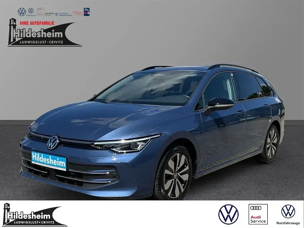 Gebraucht VW Golf VIII Goal 150 PS (110 kW) 2025 Kombi