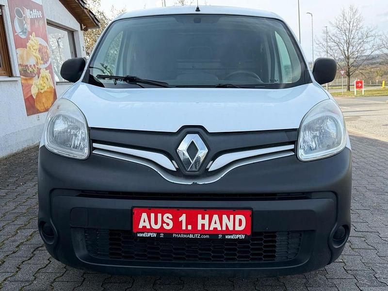 Gebraucht Renault Kangoo Rapid Extra 75 PS (55 kW) 2017 Weiß Van / Kleinbus
