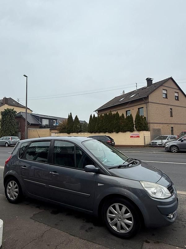 Gebraucht Renault Mégane II 2007 Andere farben Limousine