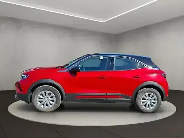 Gebraucht Opel Mokka-e 100 kW (136 PS) 2022 Power rot / kosmos rot SUV