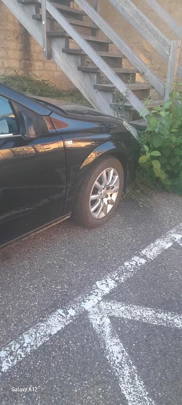 Gebraucht Opel Astra Cabriolet 116 PS (85 kW) 2008 Schwarz Cabrio