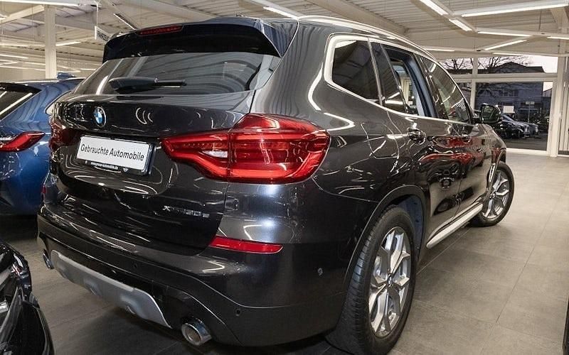 Gebraucht BMW X3 xLine 184 PS (135 kW) 2021 Grau SUV