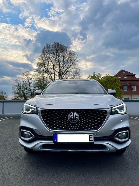Gebraucht MG EHS Luxury 258 PS (189 kW) 2022 Silber SUV