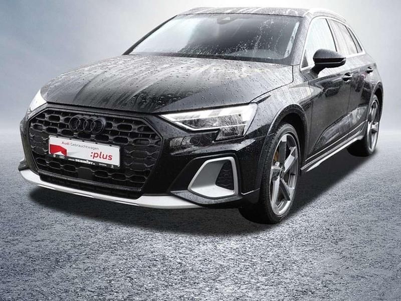 Gebraucht Audi A3 Business 150 PS (110 kW) 2024 Mythosschwarz metallic Limousine