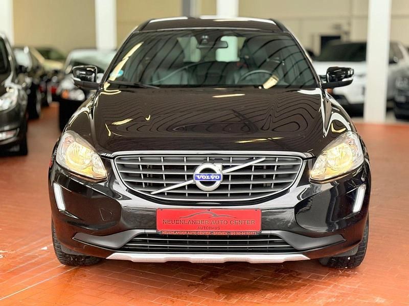 Gebraucht Volvo XC60 190 PS (139 kW) 2017 Schwarz SUV