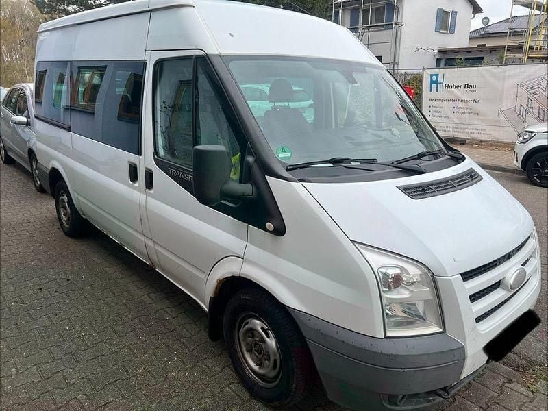 Gebraucht Ford Transit 140 PS (102 kW) 2008 Weiß Limousine
