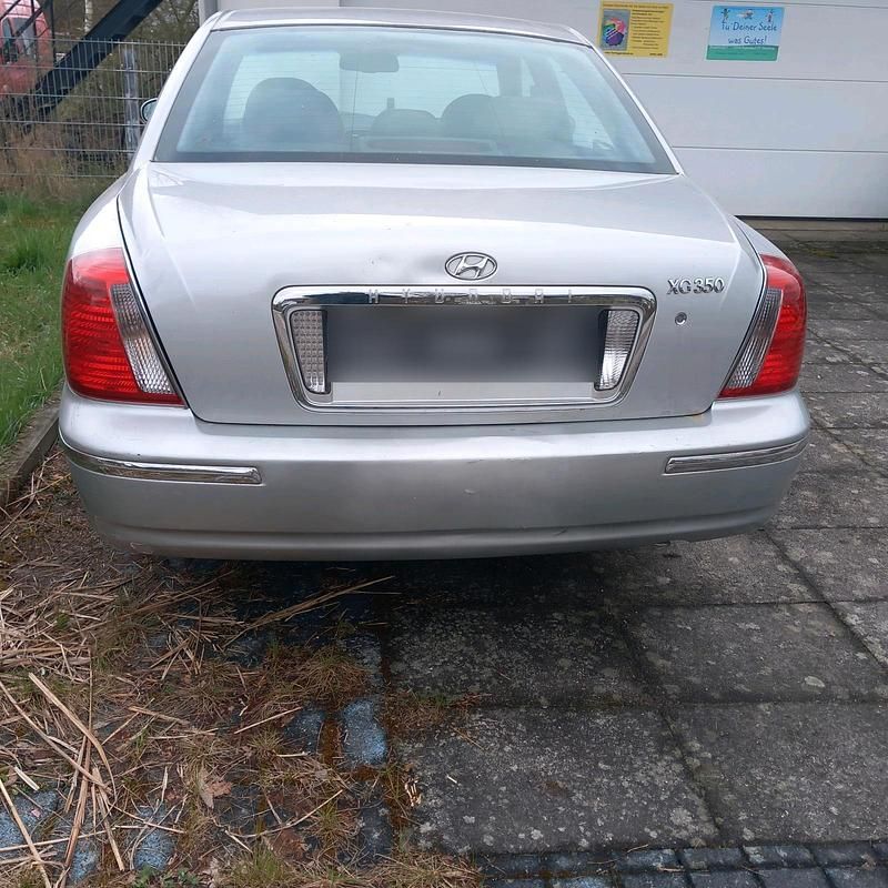 Gebraucht Hyundai XG 197 PS (144 kW) 2004 Limousine