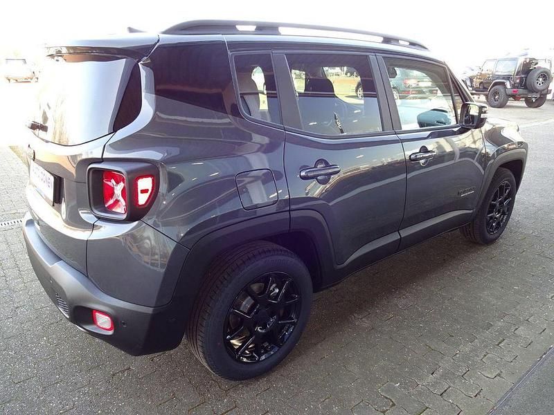 Gebraucht Jeep Renegade 131 PS (96 kW) 2022 Grau SUV