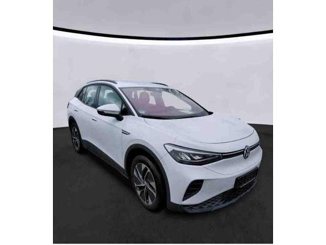 Gebraucht VW ID.4 Pure 125 kW (170 PS) 2022 Weiß SUV