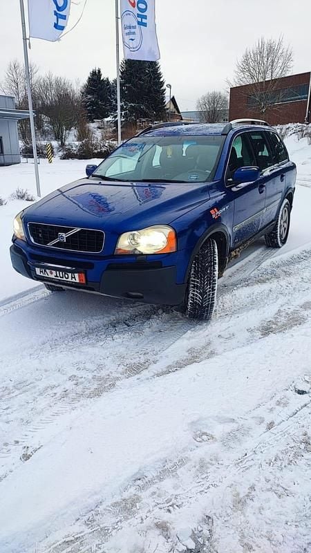 Blau Gebraucht 2006 Volvo XC90 SUV | 4.500 € (Guter Preis) - Bild 1/4
