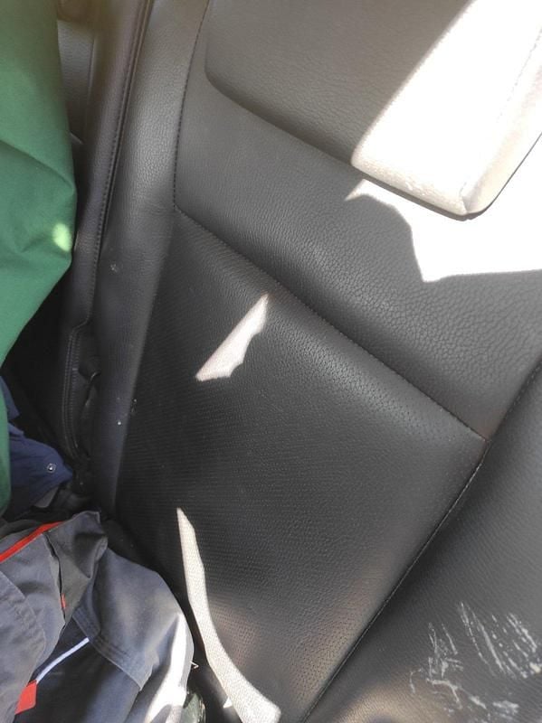 Gebraucht Ford C-MAX Ghia 125 PS (91 kW) 2004 Silber Van / Kleinbus