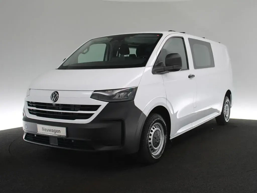 Neu VW T7 150 PS (110 kW) 2026 Weiß Van