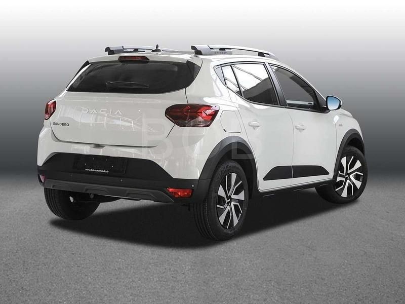 Gebraucht Dacia Sandero Expression 91 PS (66 kW) 2025 Ironblau metallic (blau) Limousine