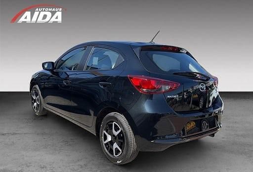 Gebraucht Mazda 2 Center-Line 90 PS (66 kW) 2024 Jet black metallic Limousine