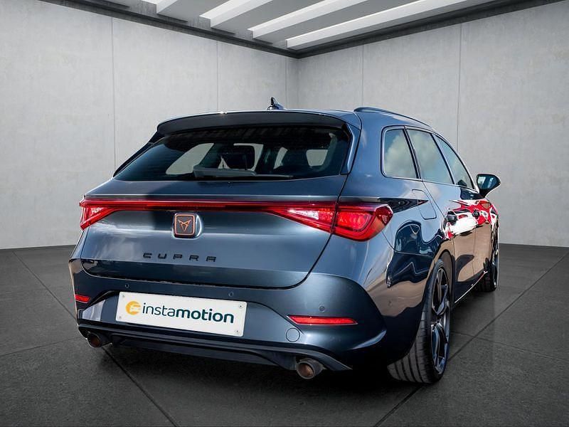 Gebraucht Cupra Leon 245 PS (180 kW) 2024 Grau Kombi