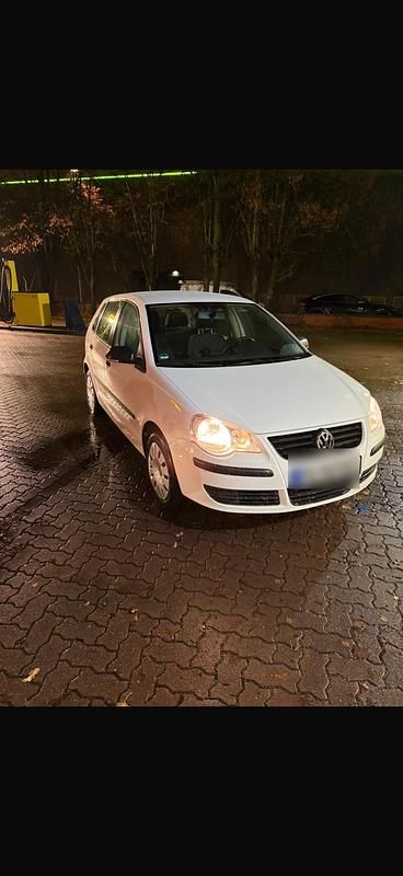 Weiß Gebraucht 2007 VW Polo Kleinwagen | 3.800 € (Fairer Preis) - Bild 1/4