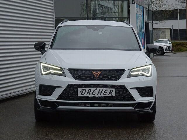 Gebraucht Cupra Ateca 300 PS (220 kW) 2019 "nevada" weiss SUV