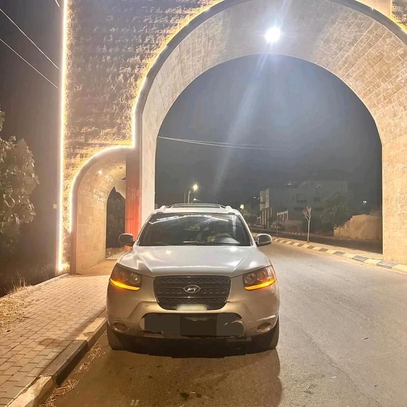 Gebraucht Hyundai Santa Fe 189 PS (139 kW) 2007 Grau SUV