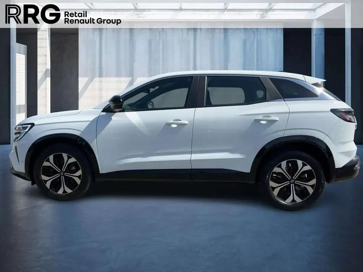 Gebraucht Renault Austral Evolution 158 PS (116 kW) 2024 Perlmuttweiss SUV