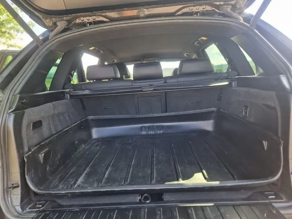Gebraucht BMW X5 306 PS (225 kW) 2012 Schwarz SUV