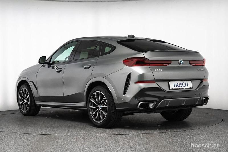 Gebraucht BMW X6 M Sport 286 PS (210 kW) 2024 Grau SUV