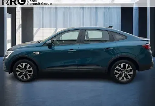 Gebraucht Renault Arkana Equilibre 140 PS (102 kW) 2023 Blau sansibar SUV