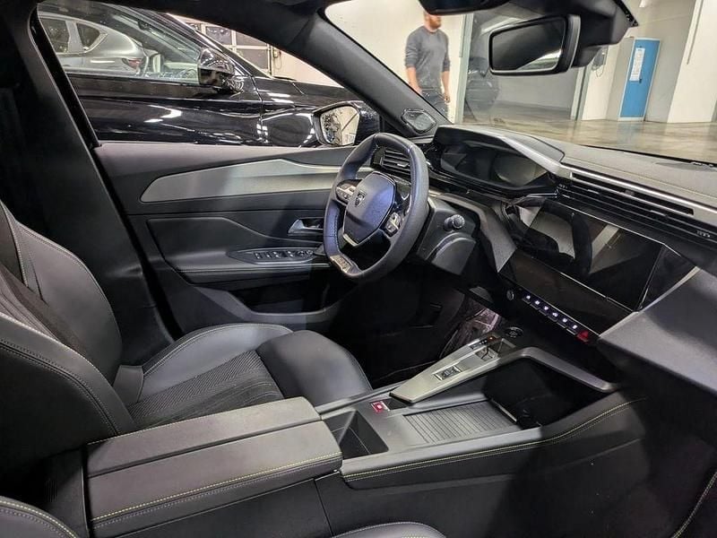 Gebraucht Peugeot 408 GT GT 224 PS (164 kW) 2025 Schwarz Limousine