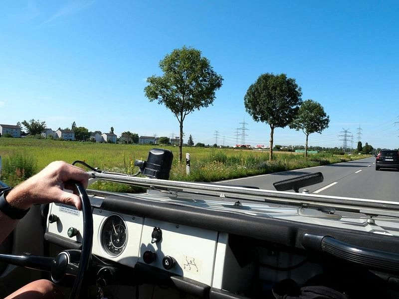 Gebraucht VW 181 126 PS (92 kW) 1977 Weiß SUV