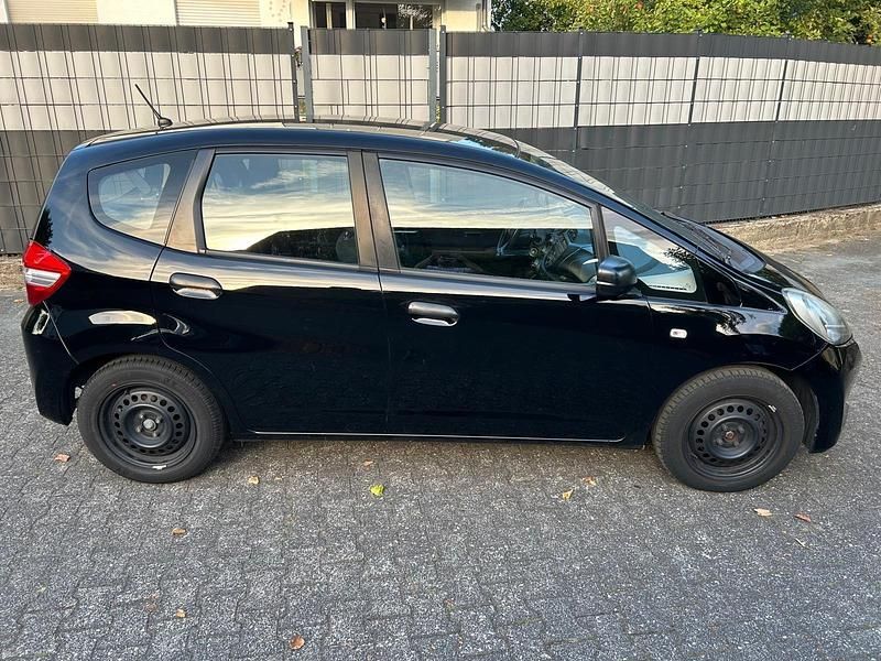 Schwarz Gebraucht 2012 Honda Jazz Kleinwagen | 5.500 € (Fairer Preis) - Bild 1/4