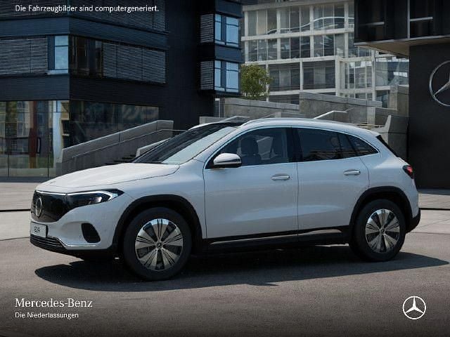 Weiß Gebraucht 2024 Mercedes EQA350 SUV | 37.790 € (Superpreis) - Bild 1/4