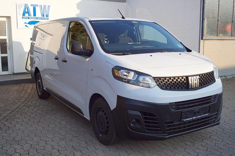 Gebraucht Fiat Scudo Basis 102 PS (75 kW) 2024 Weiß Van