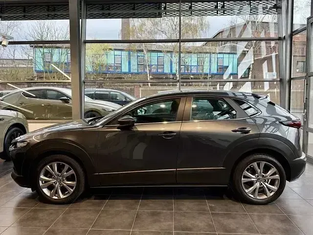 Gebraucht Mazda CX-30 Selection 179 PS (131 kW) 2020 Grau SUV