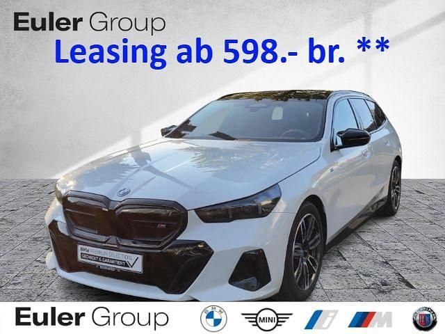 Weiss Gebraucht 2024 BMW i5 Sport Line Limousine | 71.990 € (Fairer Preis) - Bild 1/4