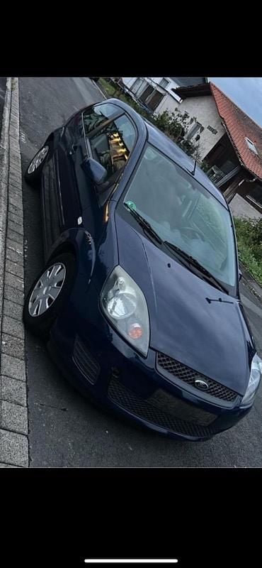 Braun Gebraucht 2008 Ford Fiesta Style Kleinwagen | 1.799 € (Fairer Preis) - Bild 1/4