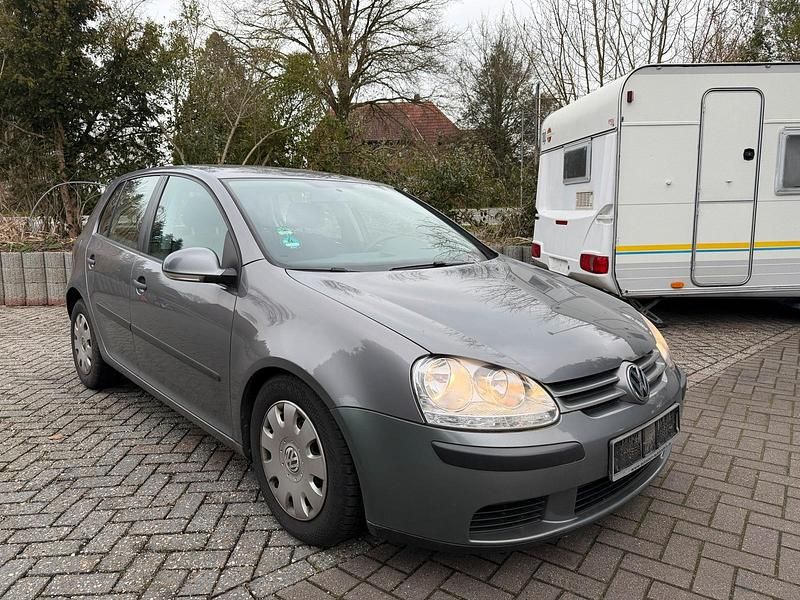 Gebraucht VW Golf V 105 PS (77 kW) 2006 Grau Kleinwagen